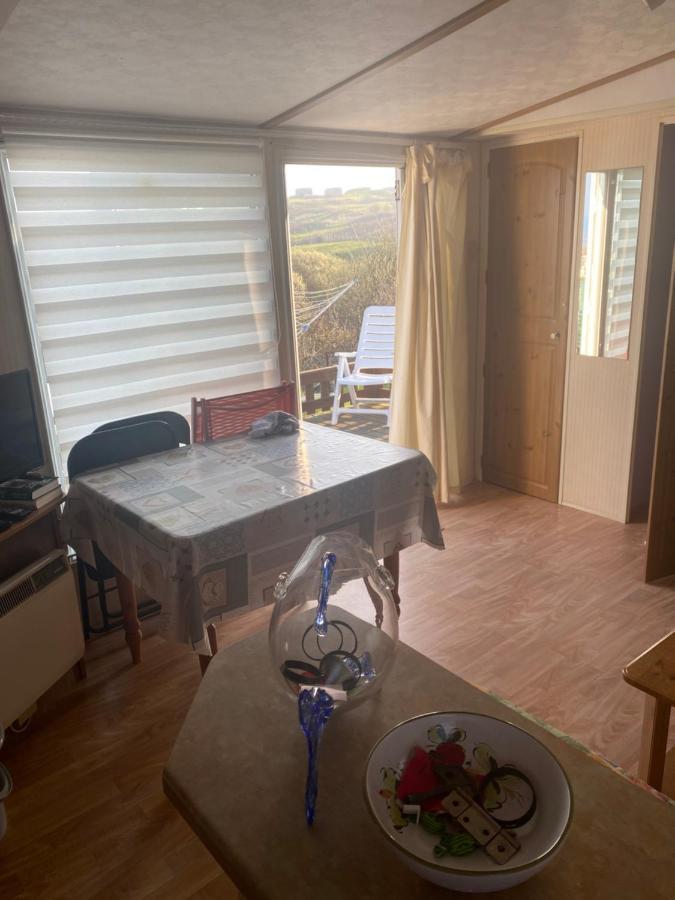 Mobilhome Bordure De Mer Le Portel Exterior photo